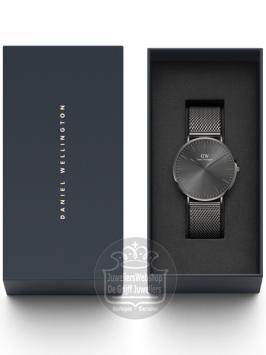 Daniel Wellington Classic Revival Anthracite horloge DW00100630