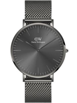 Daniel Wellington Classic Revival Anthracite horloge DW00100630