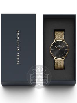 Daniel Wellington Classic Revival Evergold horloge DW00100631