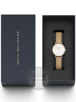 Daniel Wellington Petite Bezel horloge DW00100662