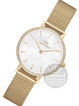 Daniel Wellington Petite Bezel horloge DW00100662