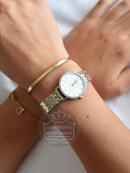 Daniel Wellington Petite Bezel horloge DW00100665