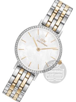 Daniel Wellington Petite Bezel horloge DW00100665