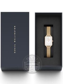 Daniel Wellington Quadro Bezel horloge DW00100668