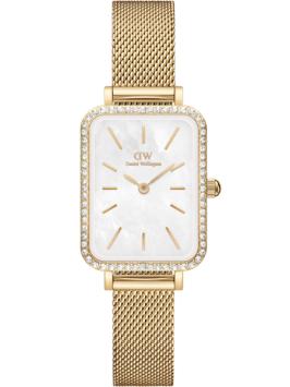 Daniel Wellington Quadro Bezel horloge DW00100668