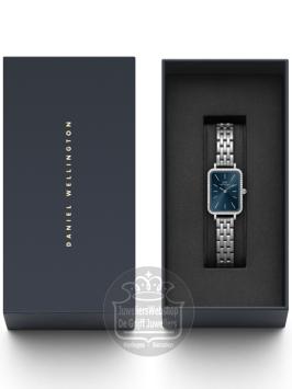 Daniel Wellington Quadro Bezel horloge DW00100670