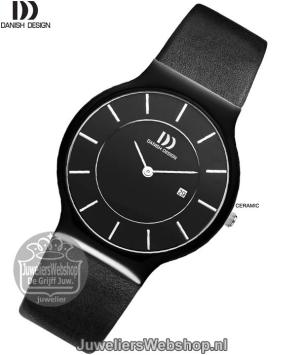 Danish Design 964 horloge IQ13Q964 Ceramic