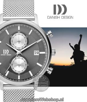 Danish Design herenhorloge iq64q1215