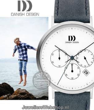 Danish Design herenhorloge iq22q1245