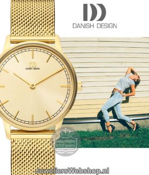 danish design iv06q1249 horloge