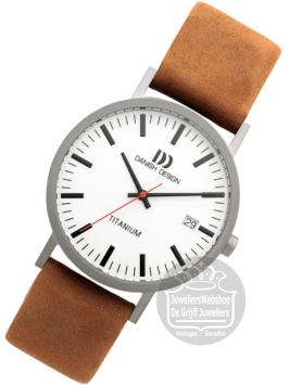 Danish Design Rhine Horloge IQ31Q1273