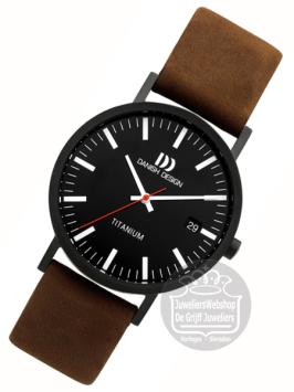 Danish Design Rhine Horloge IQ34Q1273