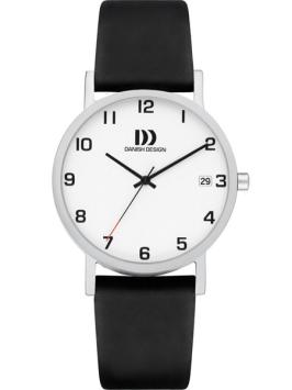 danish design rhine IQ82Q199 horloge heren titanium