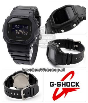 Casio DW-5600BB-1ER G-Shock Zwart