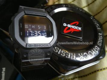 Casio DW-5600BB-1ER G-Shock Zwart