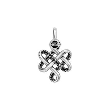 Buddha to Buddha Endless Knot Pendant 665