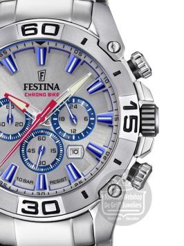 festina chrono bike 2021 f20543-1 horloge