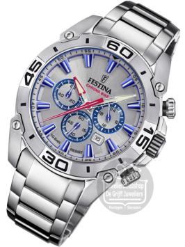 festina chrono bike 2021 f20543-1 horloge