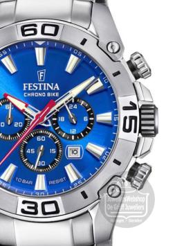 festina chrono bike 2021 f20543-2 horloge