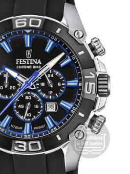 festina chrono bike 2021 f20544-2 horloge