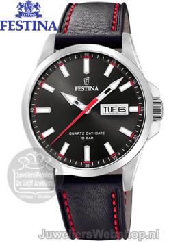 Festina herenhorloge F20358-4