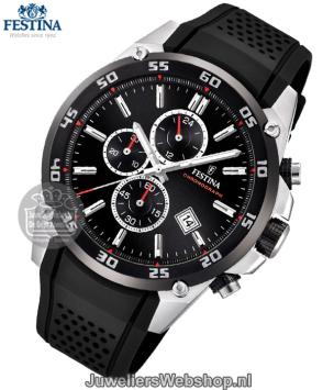 festina herenhorloge chrono f20330-5