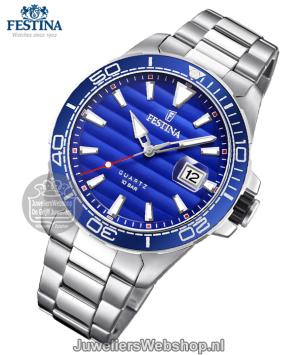 Festina sport herenhorloge f20360-1