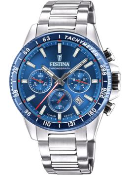 festina the originals chronograaf horloge F20560-3