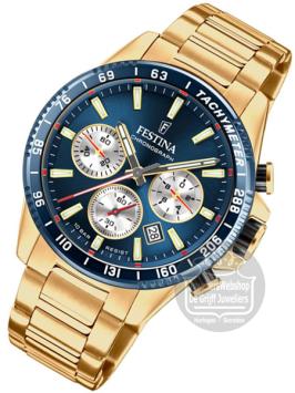 festina prestige horloge F20634/2