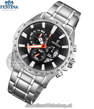 festina herenhorloge chrono f6864-4