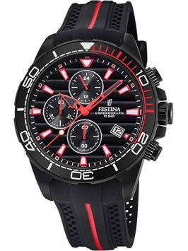 festina sport chronograaf horloge f20366/3