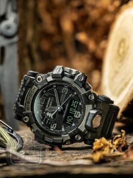 Casio G-Shock Mudmaster Horloge GWG-2000-1A1ER