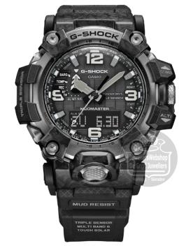 Casio G-Shock Mudmaster Horloge GWG-2000-1A1ERCasio G-Shock Mudmaster Horloge GWG-2000-1A1ER