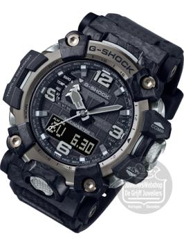 Casio G-Shock Mudmaster Horloge GWG-2000-1A1ER