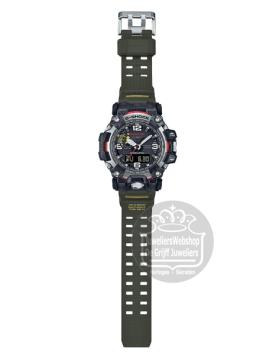 Casio G-Shock Mudmaster Horloge GWG-2000-1A3ER