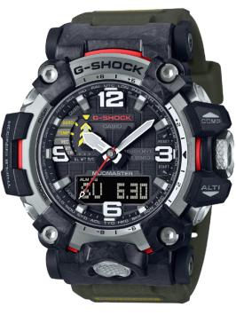 Casio G-Shock Mudmaster Horloge GWG-2000-1A3ER