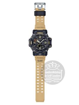 Casio G-Shock Mudmaster Horloge GWG-2000-1A5ER