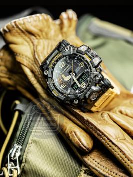 Casio G-Shock Mudmaster Horloge GWG-2000-1A5ER