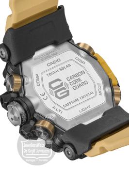 Casio G-Shock Mudmaster Horloge GWG-2000-1A5ER