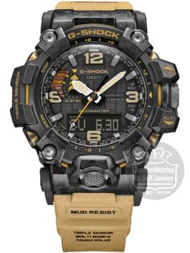 Casio G-Shock Mudmaster Horloge GWG-2000-1A5ER