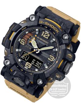 Casio G-Shock Mudmaster Horloge GWG-2000-1A5ER