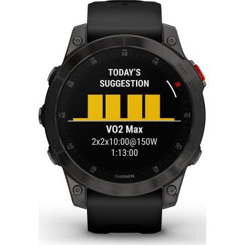 Garmin Epix Gen 2 Sapphire horloge 010-02582-11