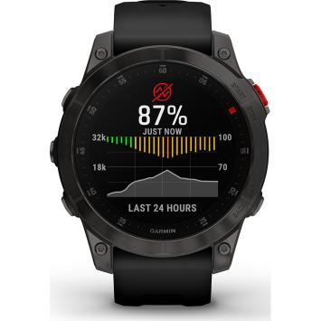 Garmin Epix Gen 2 Sapphire horloge 010-02582-11