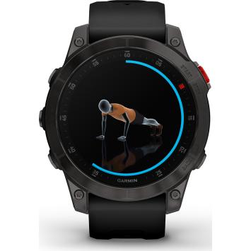 Garmin Epix Gen 2 Sapphire horloge 010-02582-11