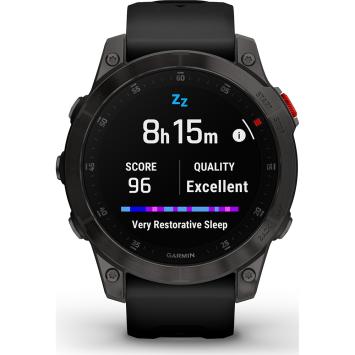 Garmin Epix Gen 2 Sapphire horloge 010-02582-11