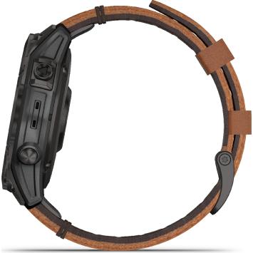 Garmin Epix Gen 2 Sapphire horloge 010-02582-30