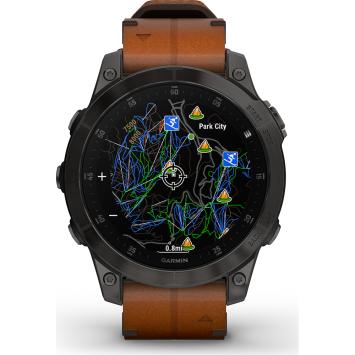 Garmin Epix Gen 2 Sapphire horloge 010-02582-30