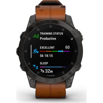 Garmin Epix Gen 2 Sapphire horloge 010-02582-30