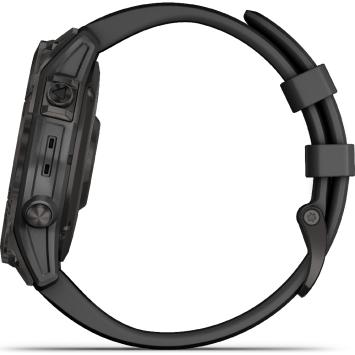 Garmin Fenix 7 Sapphire Solar horloge 010-02540-35