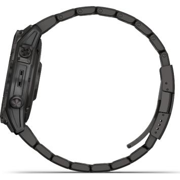 Garmin Fenix 7 Sapphire Solar horloge 010-02540-39 GPS 47mm